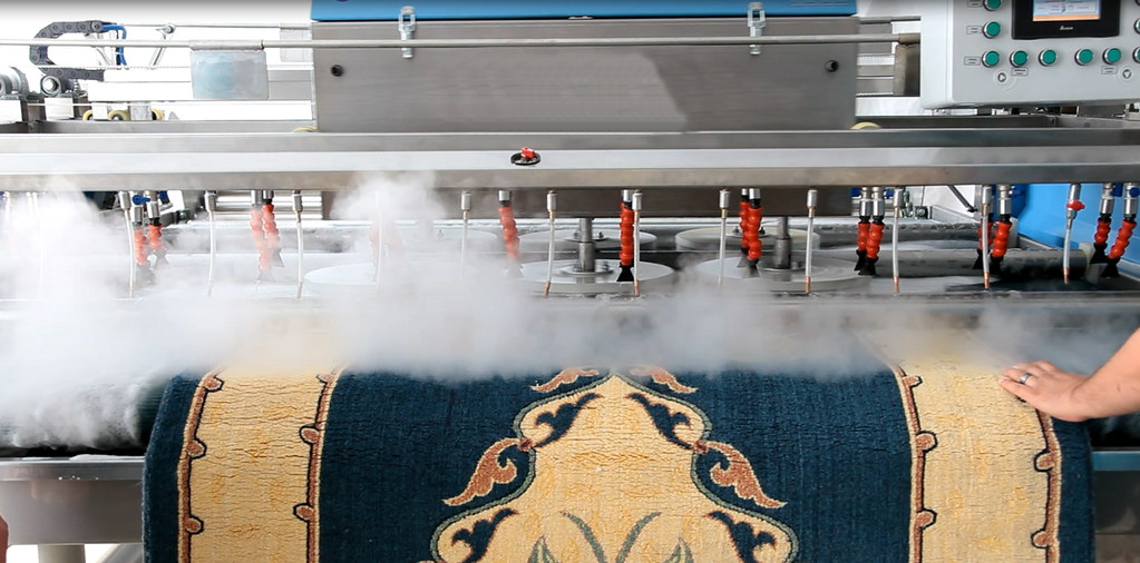 Kuyucak Halı Yıkama