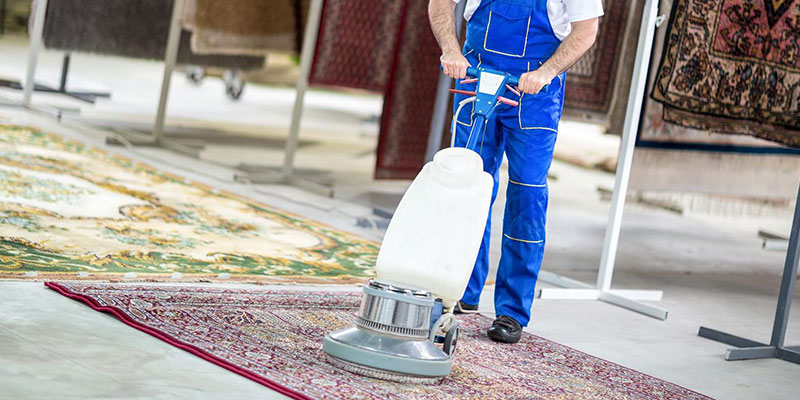 Kuyucak Halı Yıkama